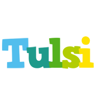 tulsi rainbows logo