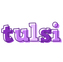 tulsi sensual logo