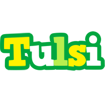 tulsi soccer logo