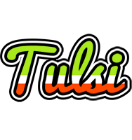 tulsi superfun logo