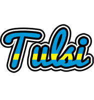 tulsi sweden logo