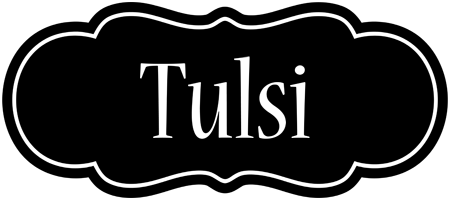 tulsi welcome logo