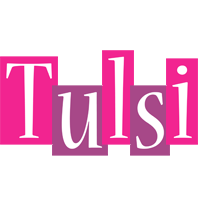 tulsi whine logo