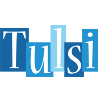 tulsi winter logo