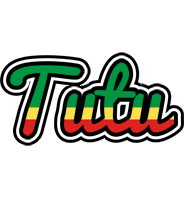 tutu african logo