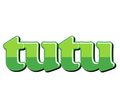 tutu apple logo