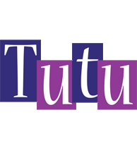 tutu autumn logo