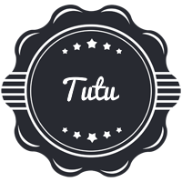 tutu badge logo