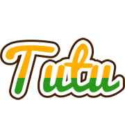 tutu banana logo