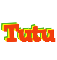 tutu bbq logo