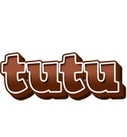 tutu brownie logo