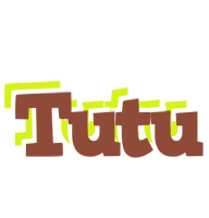 tutu caffeebar logo