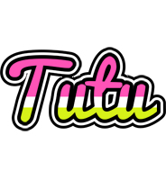 tutu candies logo