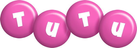 tutu candy-pink logo