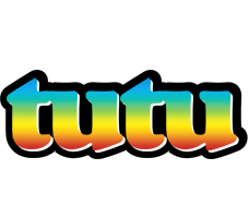 tutu color logo