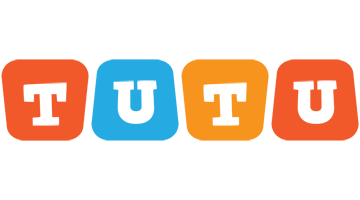 tutu comics logo