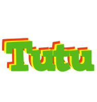 tutu crocodile logo