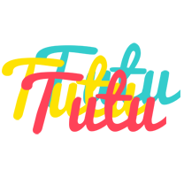 tutu disco logo