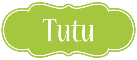 tutu family logo