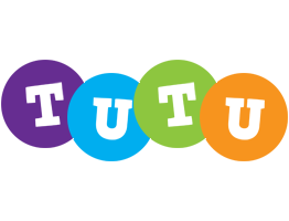 tutu happy logo