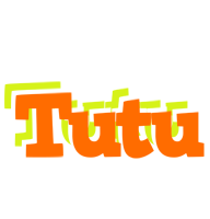 tutu healthy logo