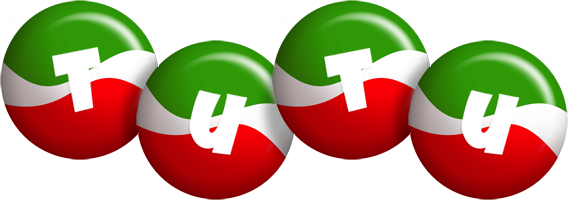 tutu italy logo