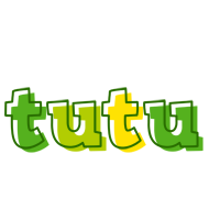 tutu juice logo