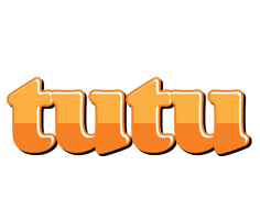 tutu orange logo