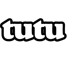 tutu panda logo