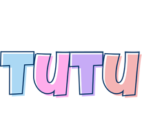 tutu pastel logo