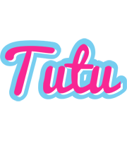 tutu popstar logo