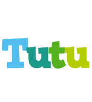 tutu rainbows logo