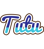 tutu raining logo