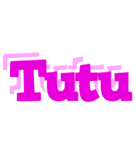 tutu rumba logo