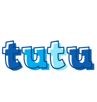 tutu sailor logo