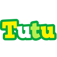 tutu soccer logo