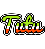 tutu superfun logo