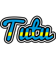 tutu sweden logo