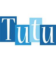 tutu winter logo