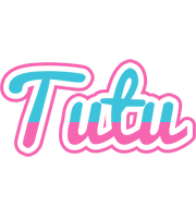 tutu woman logo