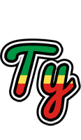 ty african logo