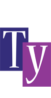 ty autumn logo