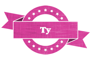 ty beauty logo