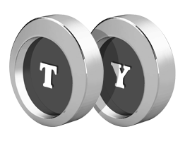 ty coins logo