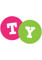 ty friends logo