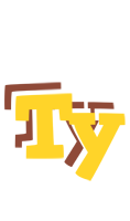 ty hotcup logo