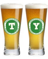 ty lager logo