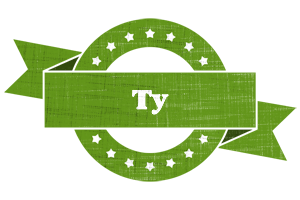 ty natural logo