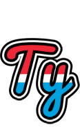 ty norway logo