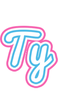 ty outdoors logo